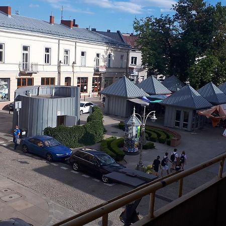 Apartamenty Centrum Rynek Market City Center 凯尔采 外观 照片