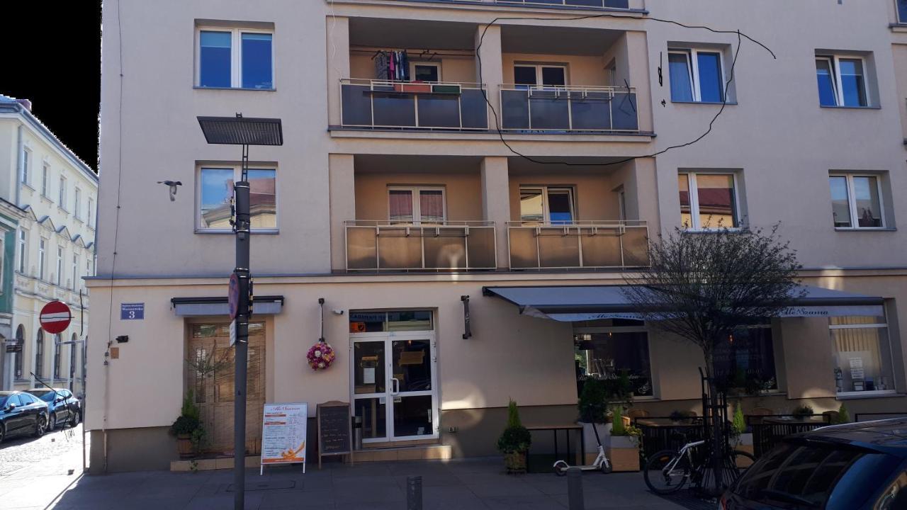 Apartamenty Centrum Rynek Market City Center 凯尔采 外观 照片