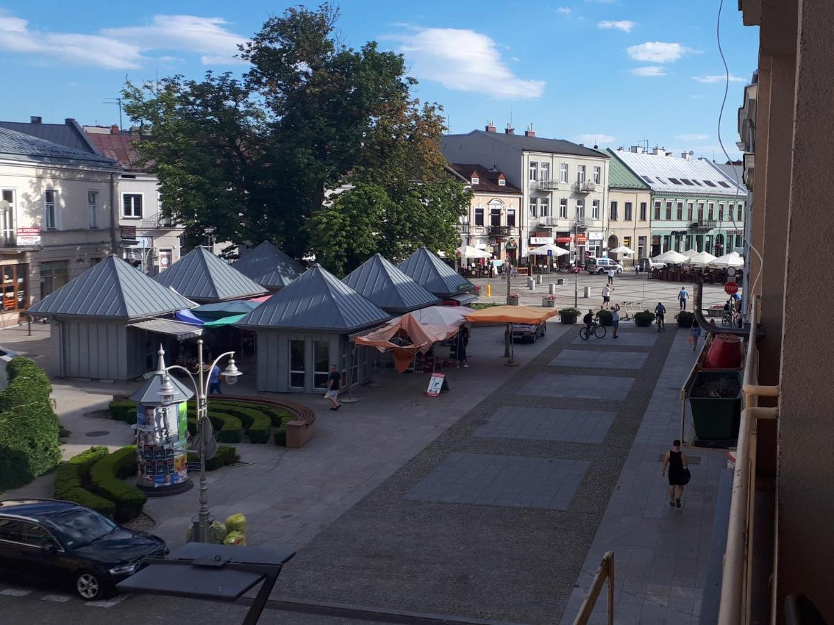 Apartamenty Centrum Rynek Market City Center 凯尔采 外观 照片