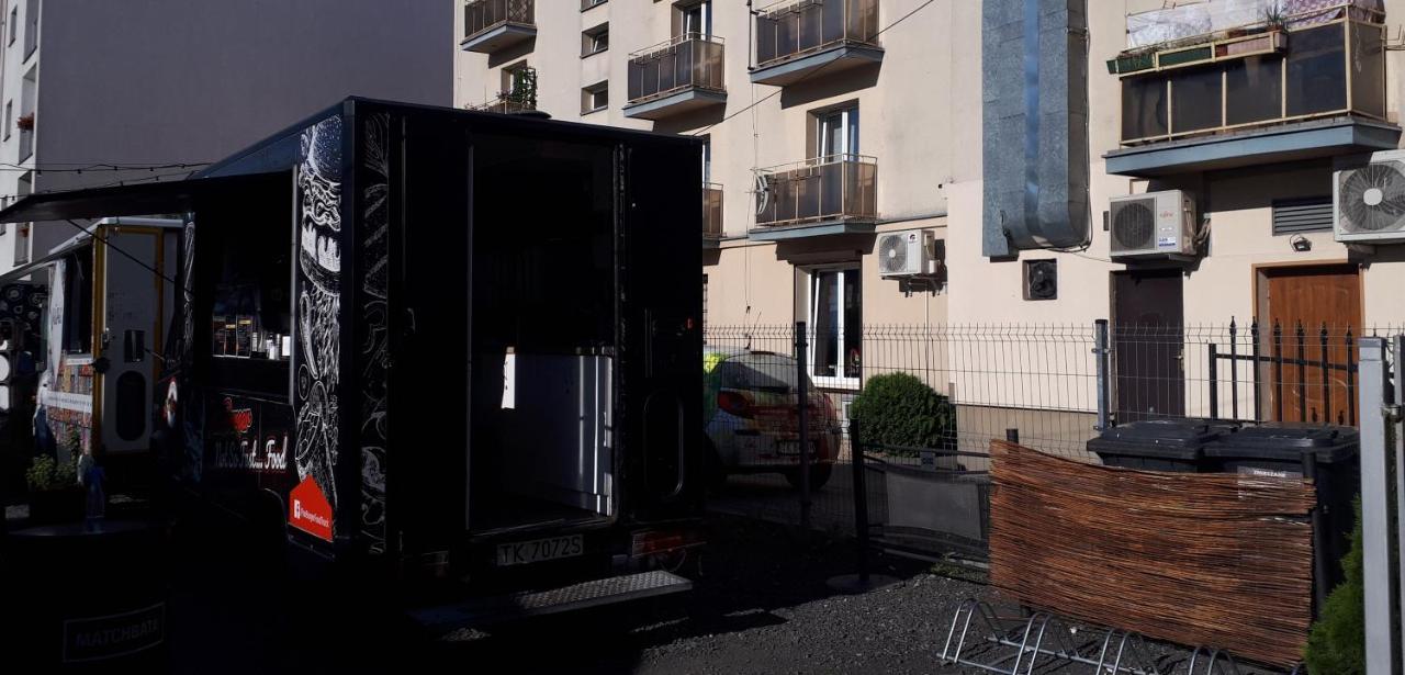 Apartamenty Centrum Rynek Market City Center 凯尔采 外观 照片