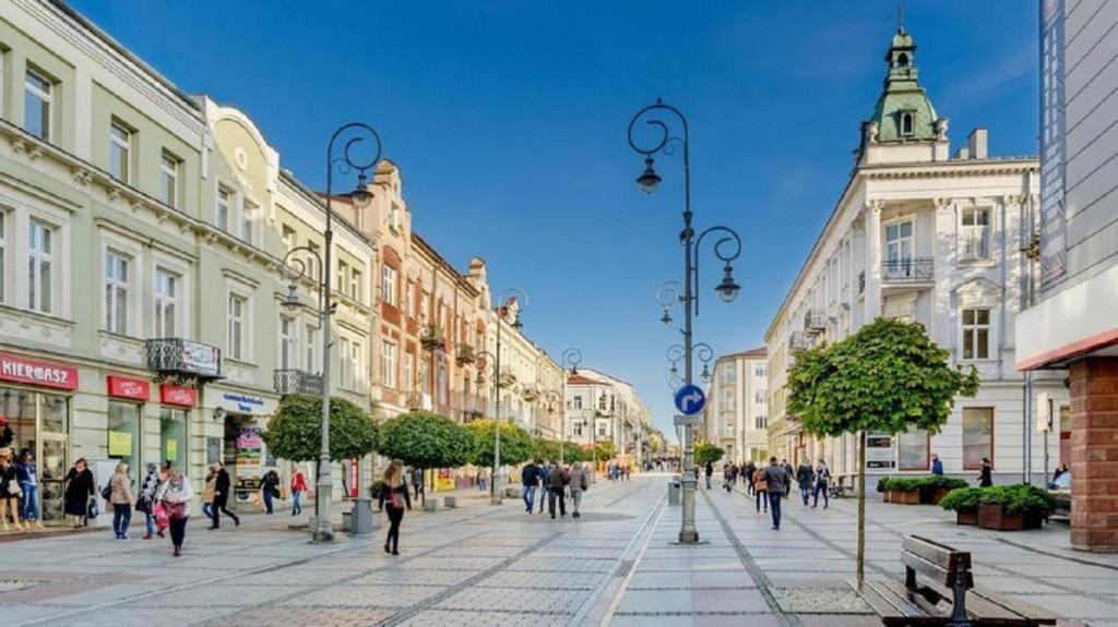 Apartamenty Centrum Rynek Market City Center 凯尔采 外观 照片